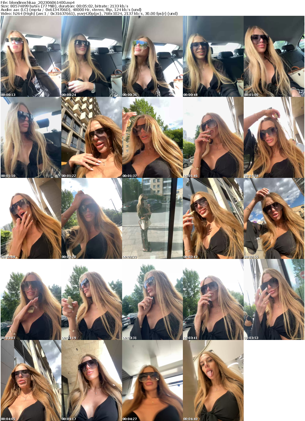 Preview thumb from blondinochkaa on 2023-06-06 @ bongacams