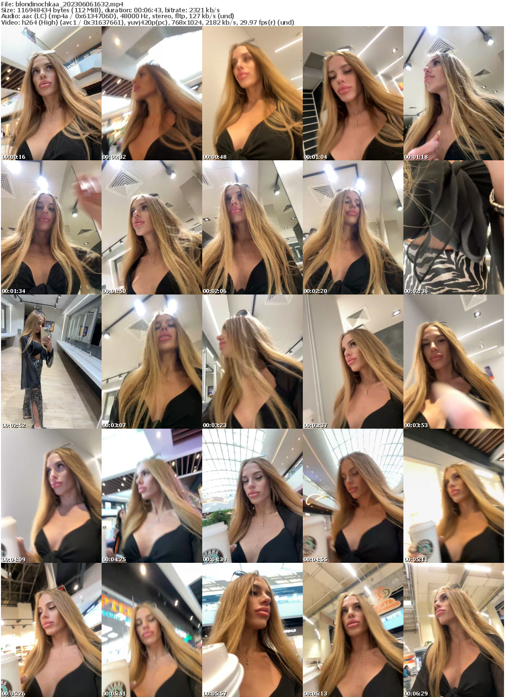 Preview thumb from blondinochkaa on 2023-06-06 @ bongacams