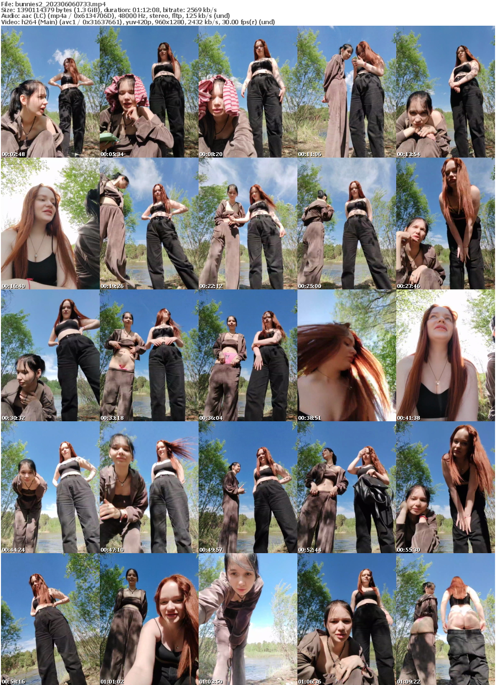 Preview thumb from bunnies2 on 2023-06-06 @ bongacams