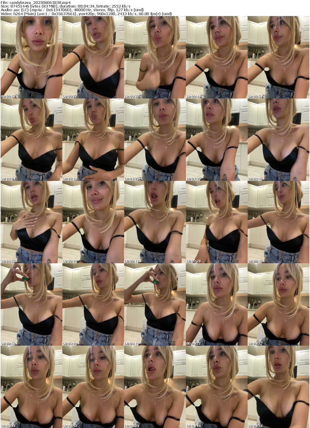 Preview thumb from candybrava on 2023-06-06 @ bongacams