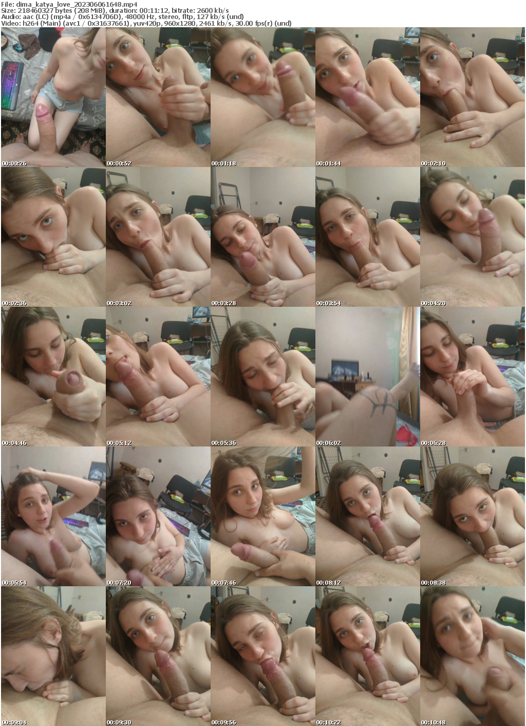 Preview thumb from dima_katya_love on 2023-06-06 @ bongacams