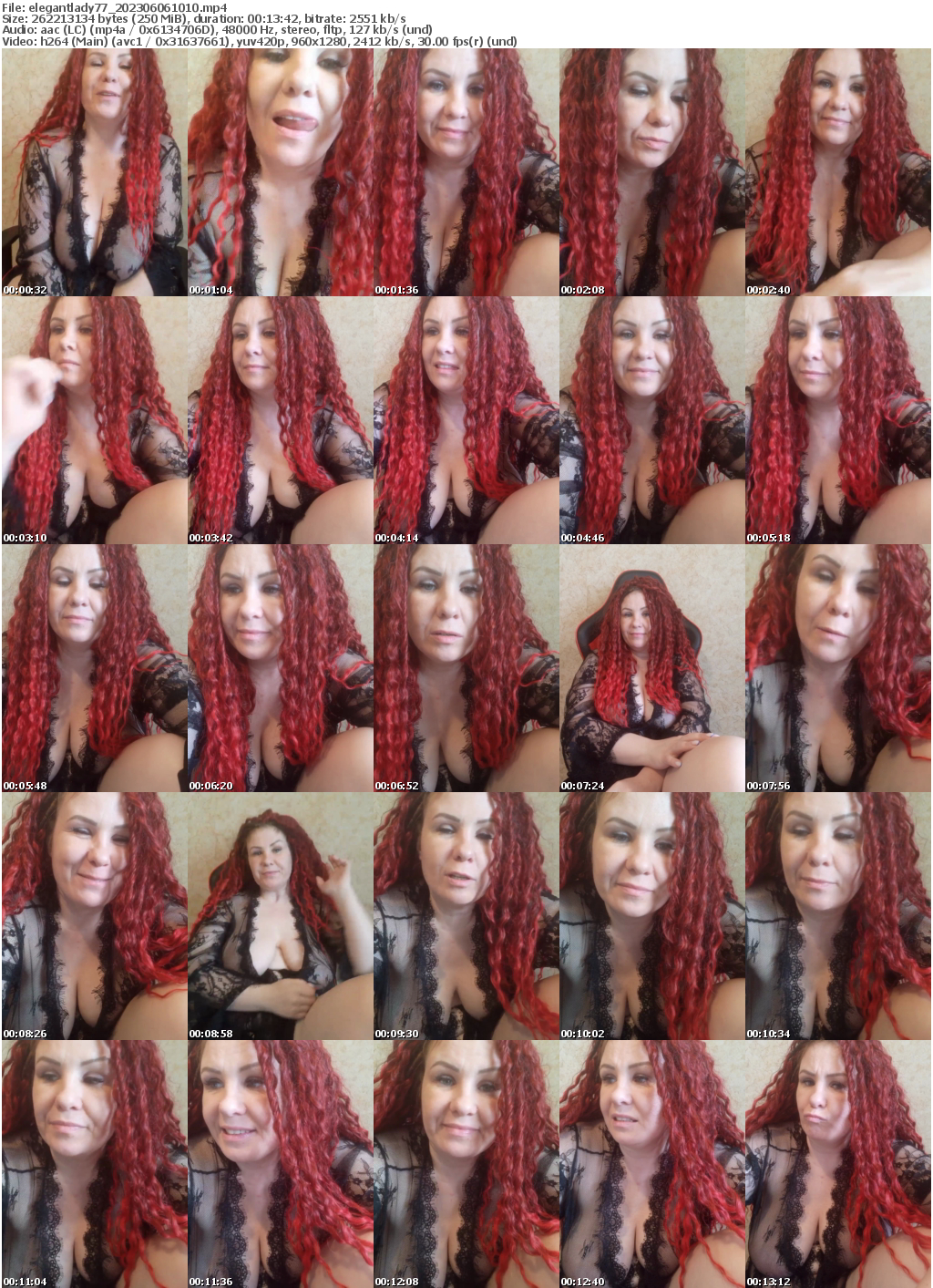 Preview thumb from elegantlady77 on 2023-06-06 @ bongacams