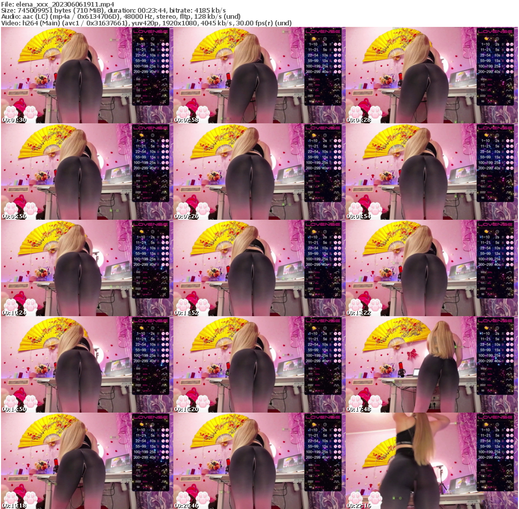 Preview thumb from elena_xxx on 2023-06-06 @ bongacams