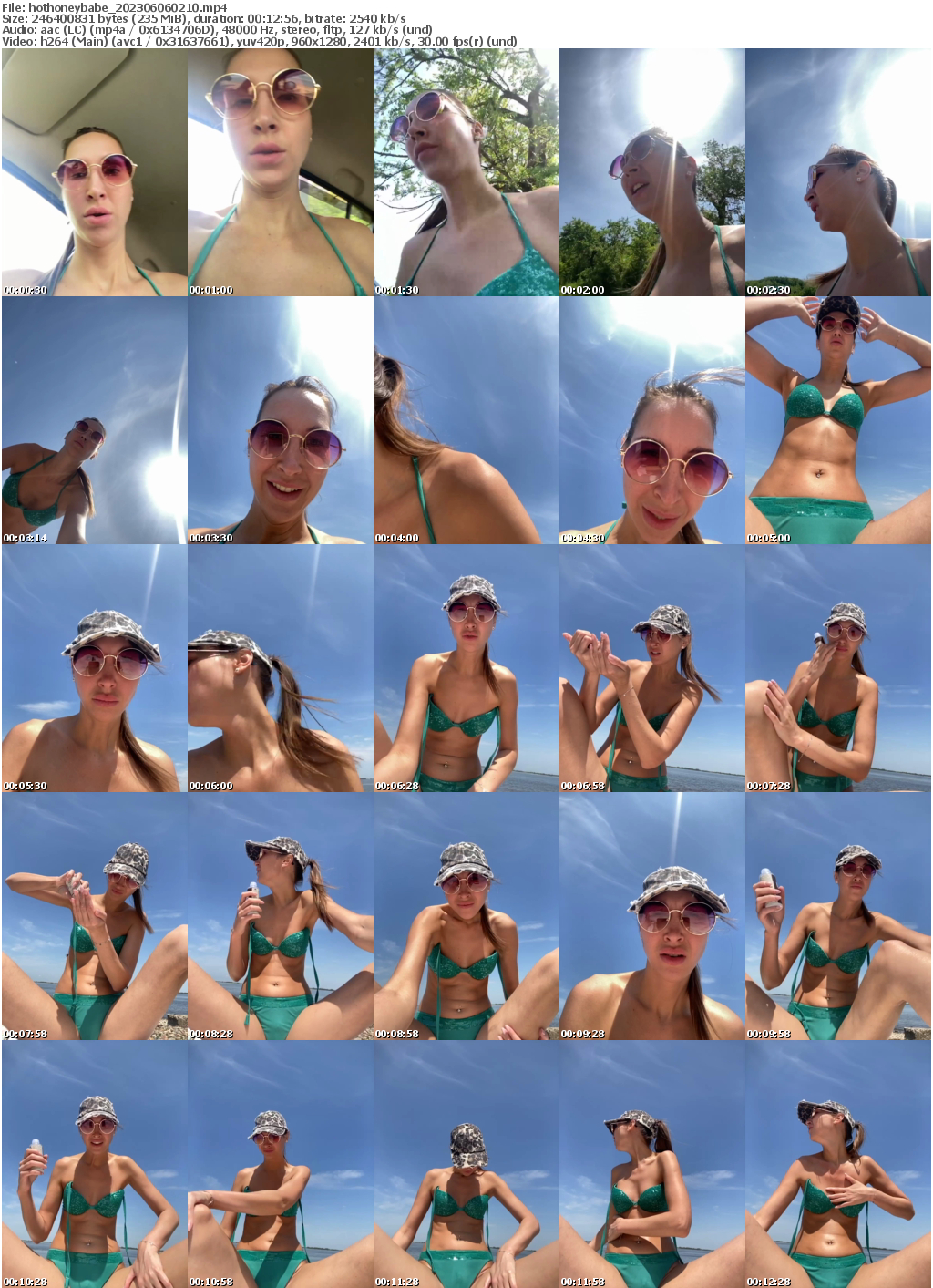 Preview thumb from hothoneybabe on 2023-06-06 @ bongacams