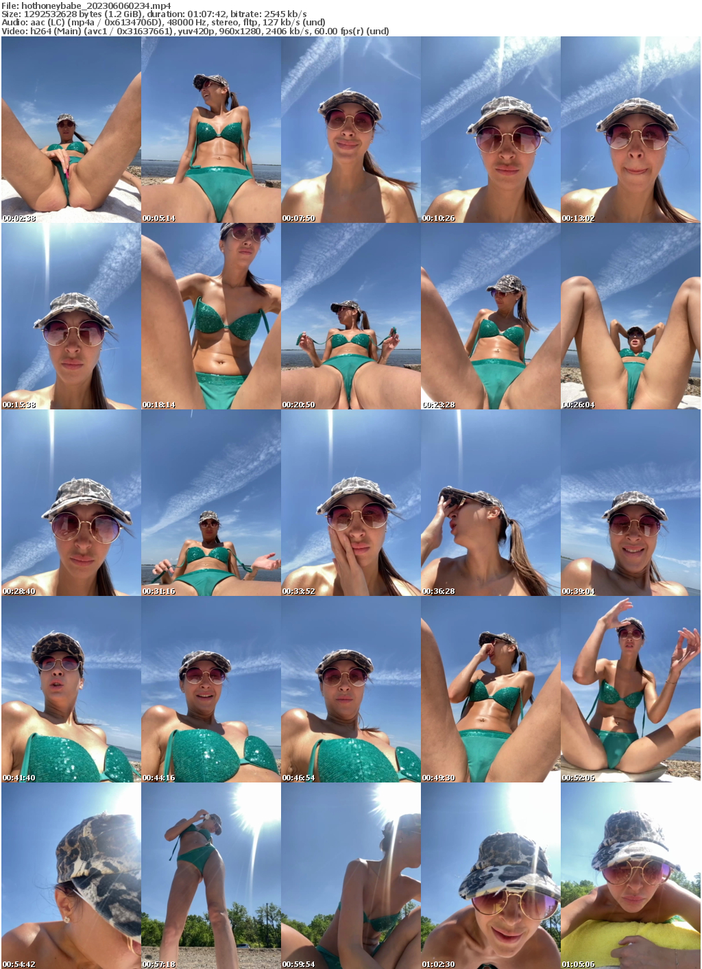 Preview thumb from hothoneybabe on 2023-06-06 @ bongacams