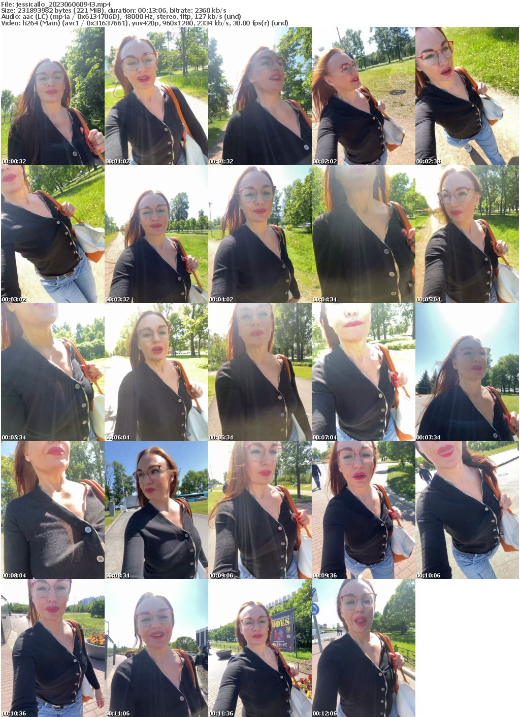 Preview thumb from jessicallo on 2023-06-06 @ bongacams