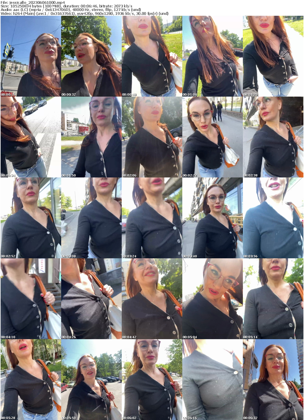 Preview thumb from jessicallo on 2023-06-06 @ bongacams