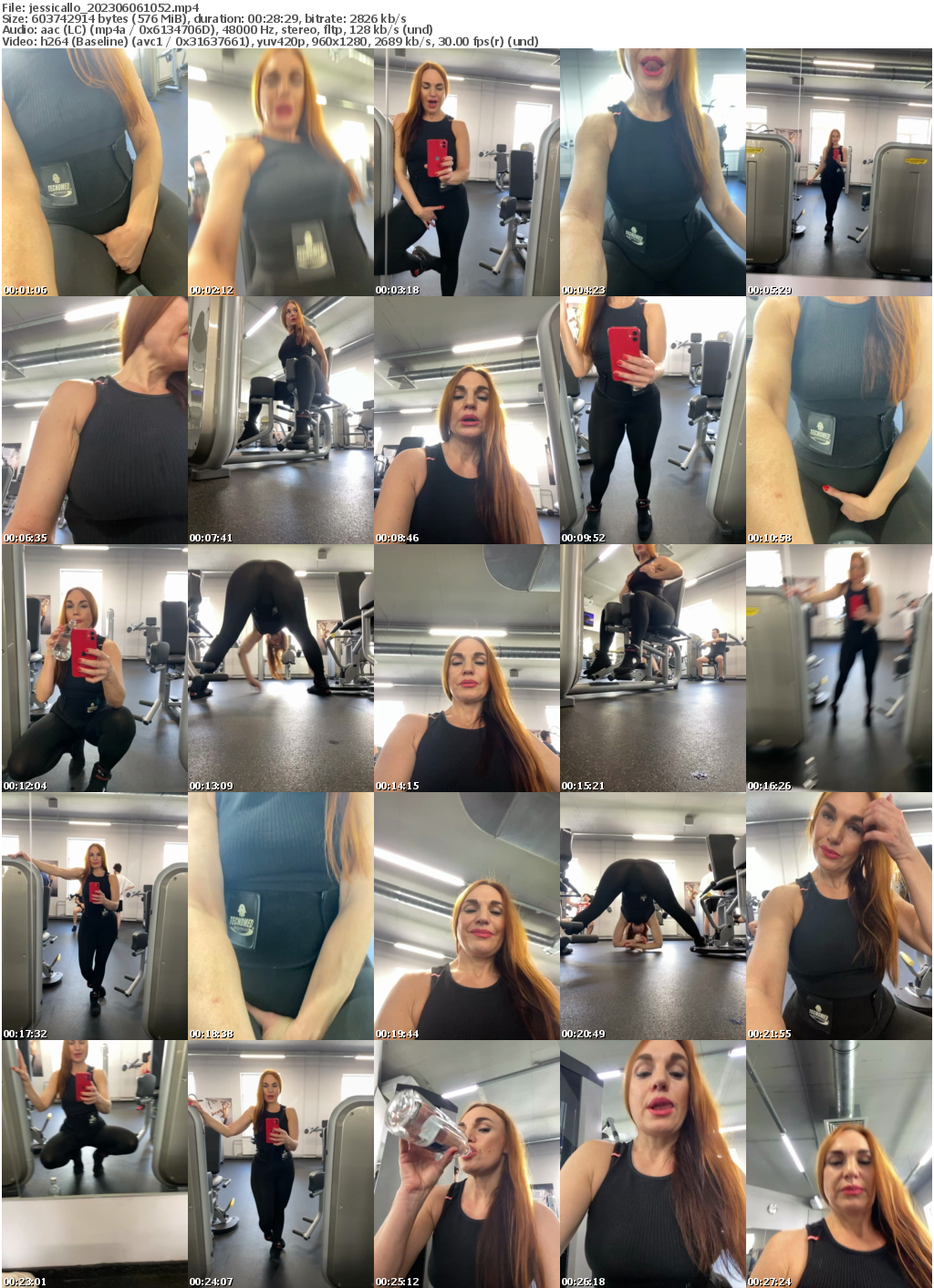 Preview thumb from jessicallo on 2023-06-06 @ bongacams