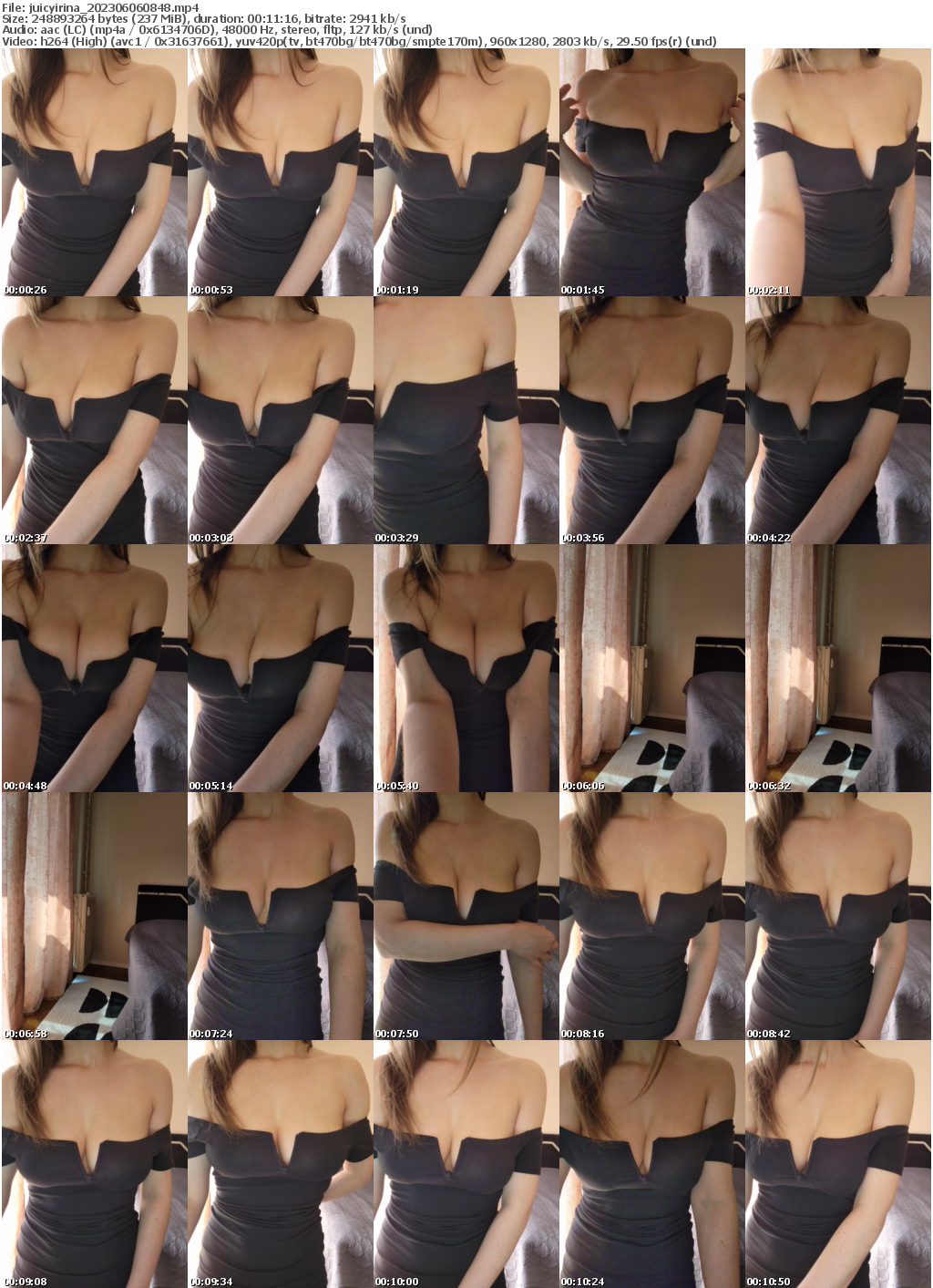 Preview thumb from juicyirina on 2023-06-06 @ bongacams