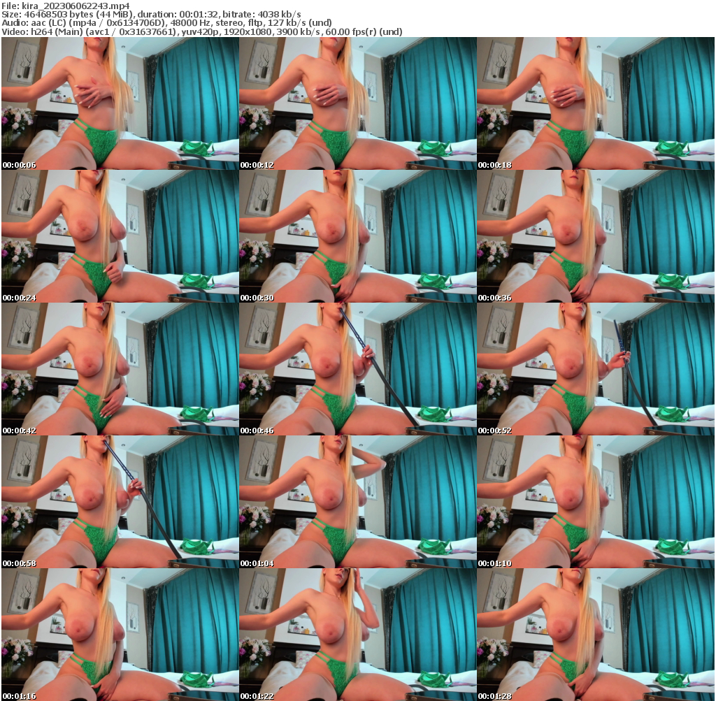 Preview thumb from kira on 2023-06-06 @ bongacams