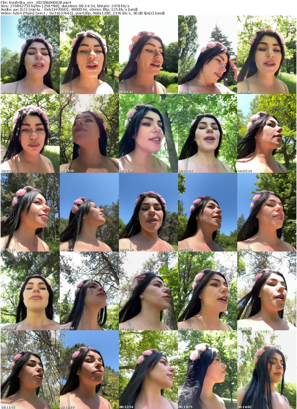 Preview thumb from konfetka_sex on 2023-06-06 @ bongacams