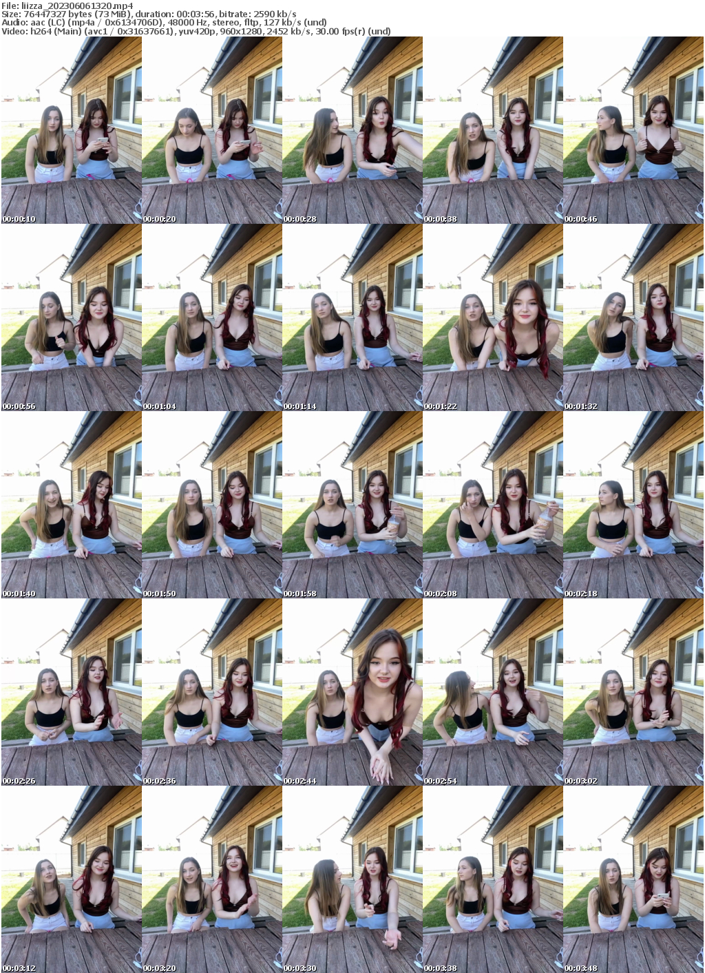 Preview thumb from liizza on 2023-06-06 @ bongacams