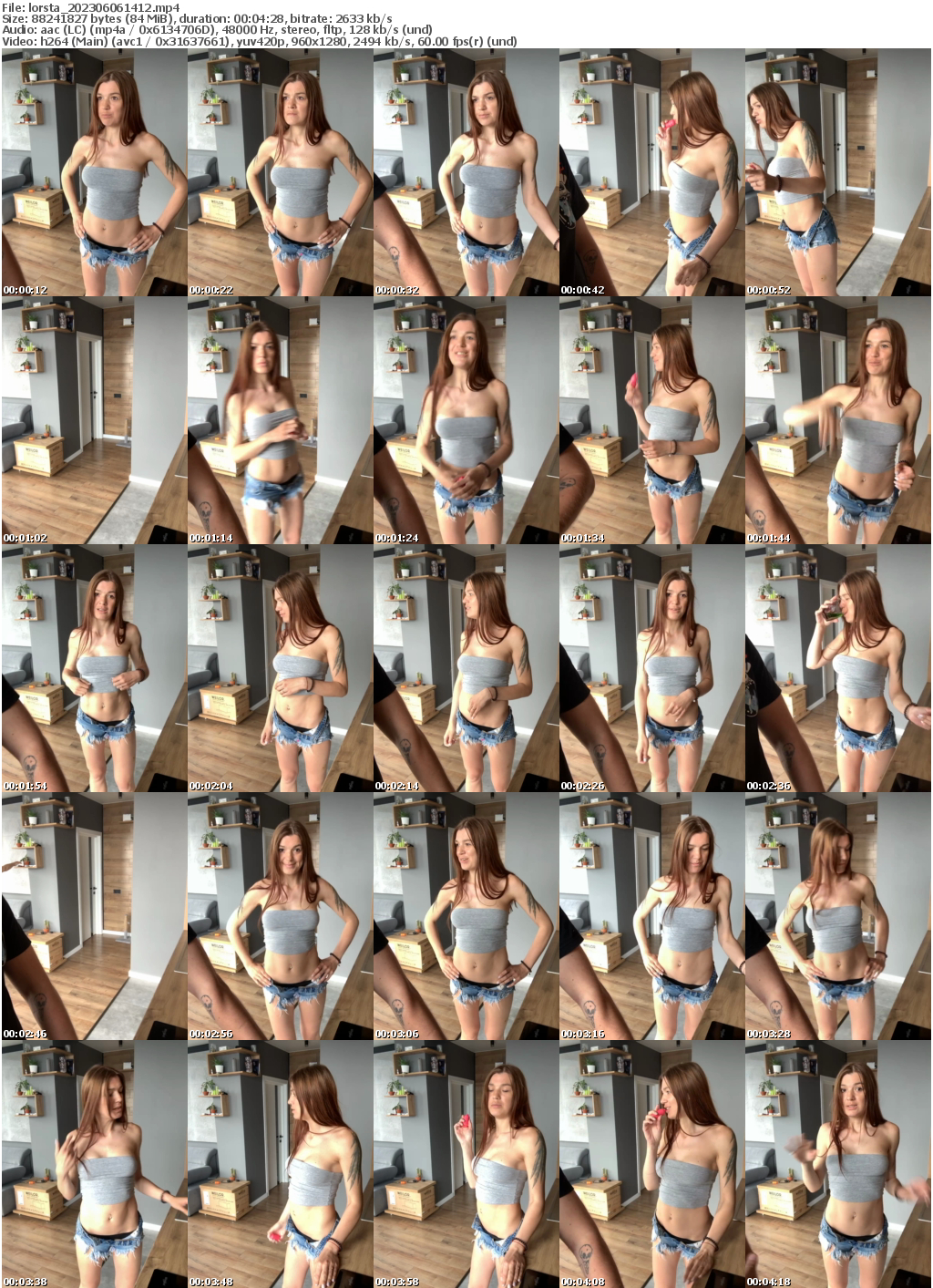 Preview thumb from lorsta on 2023-06-06 @ bongacams