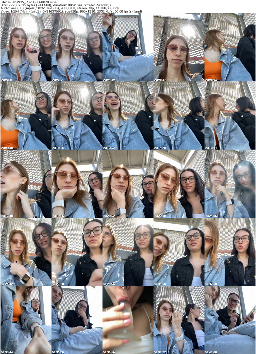 Preview thumb from milena935 on 2023-06-06 @ bongacams