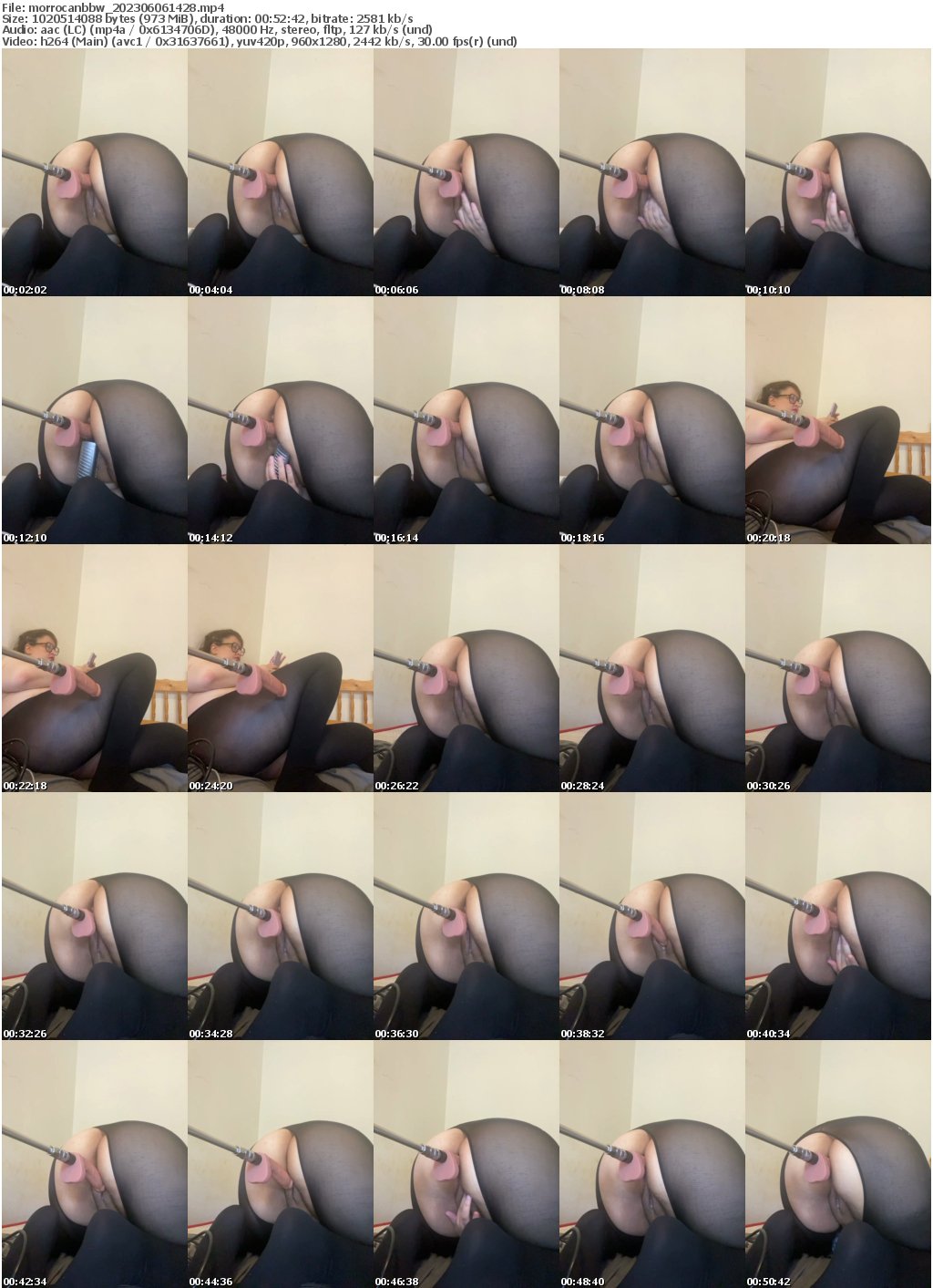 Preview thumb from morrocanbbw on 2023-06-06 @ bongacams