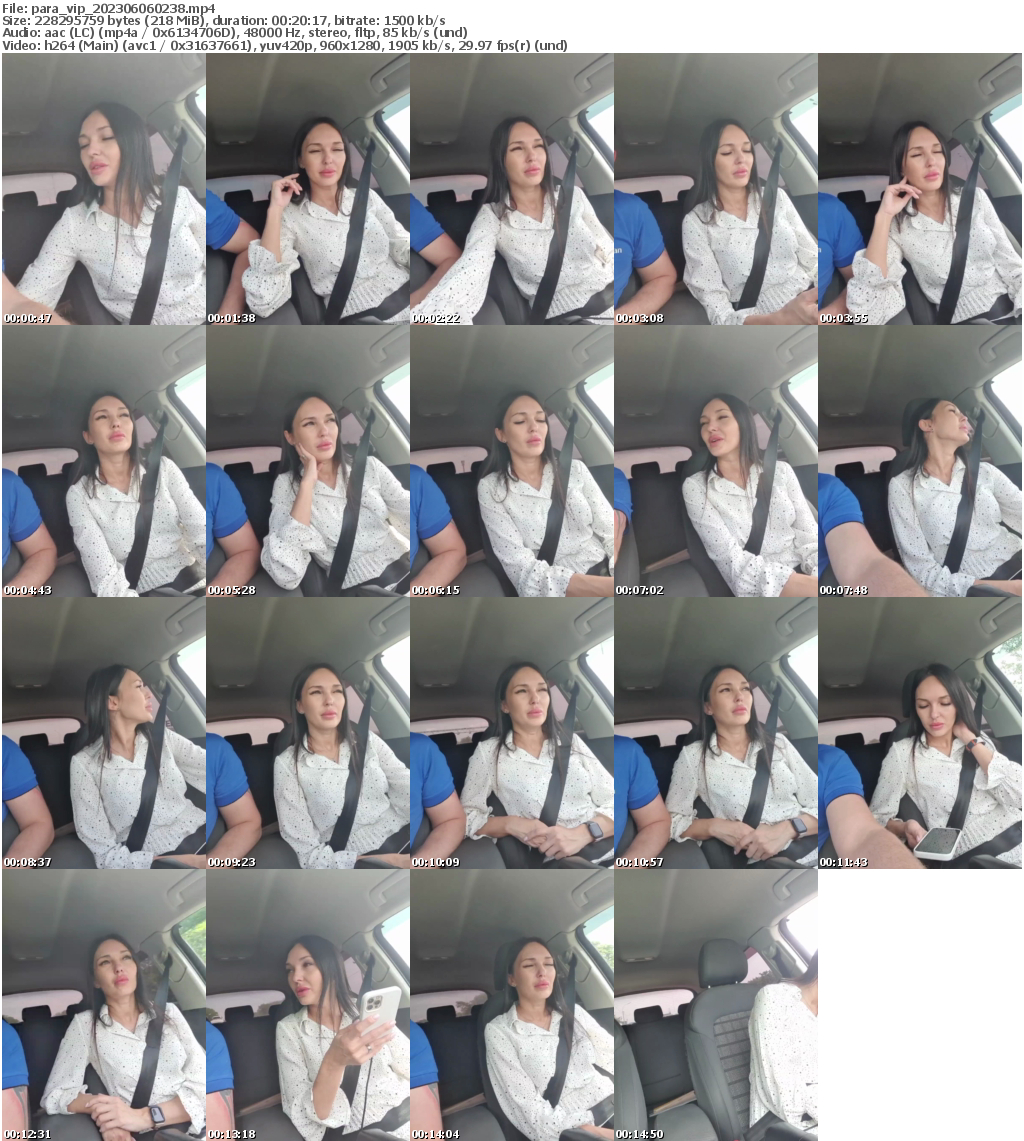 Preview thumb from para_vip on 2023-06-06 @ bongacams