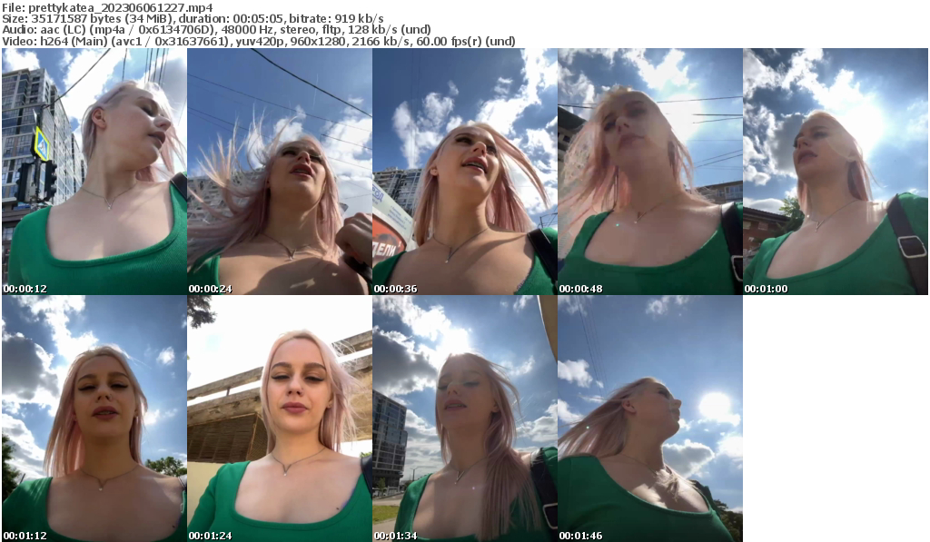 Preview thumb from prettykatea on 2023-06-06 @ bongacams