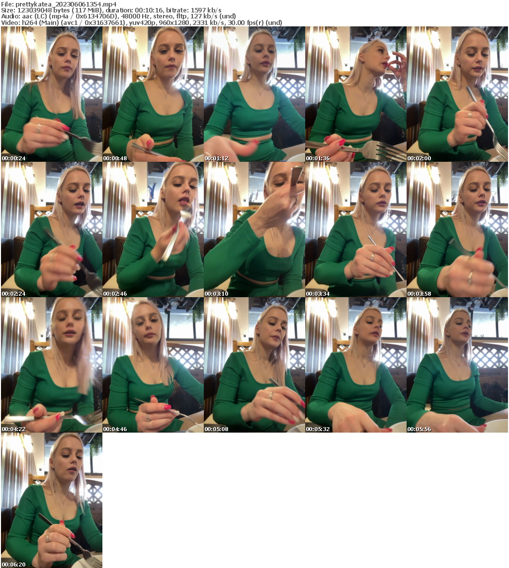 Preview thumb from prettykatea on 2023-06-06 @ bongacams