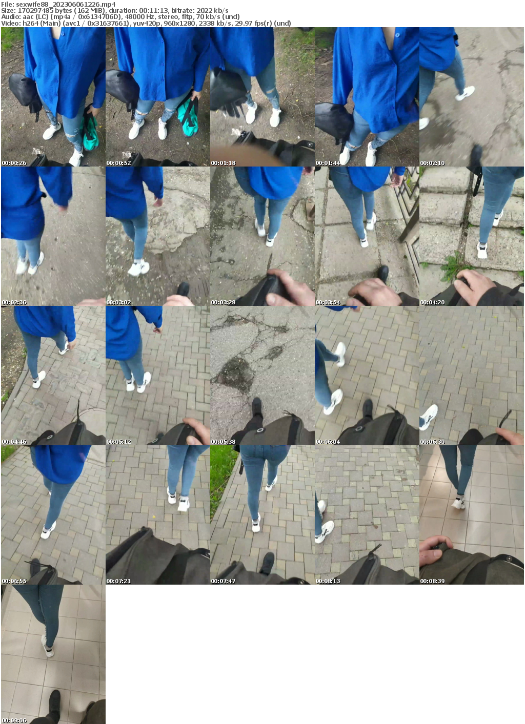 Preview thumb from sexwife88 on 2023-06-06 @ bongacams