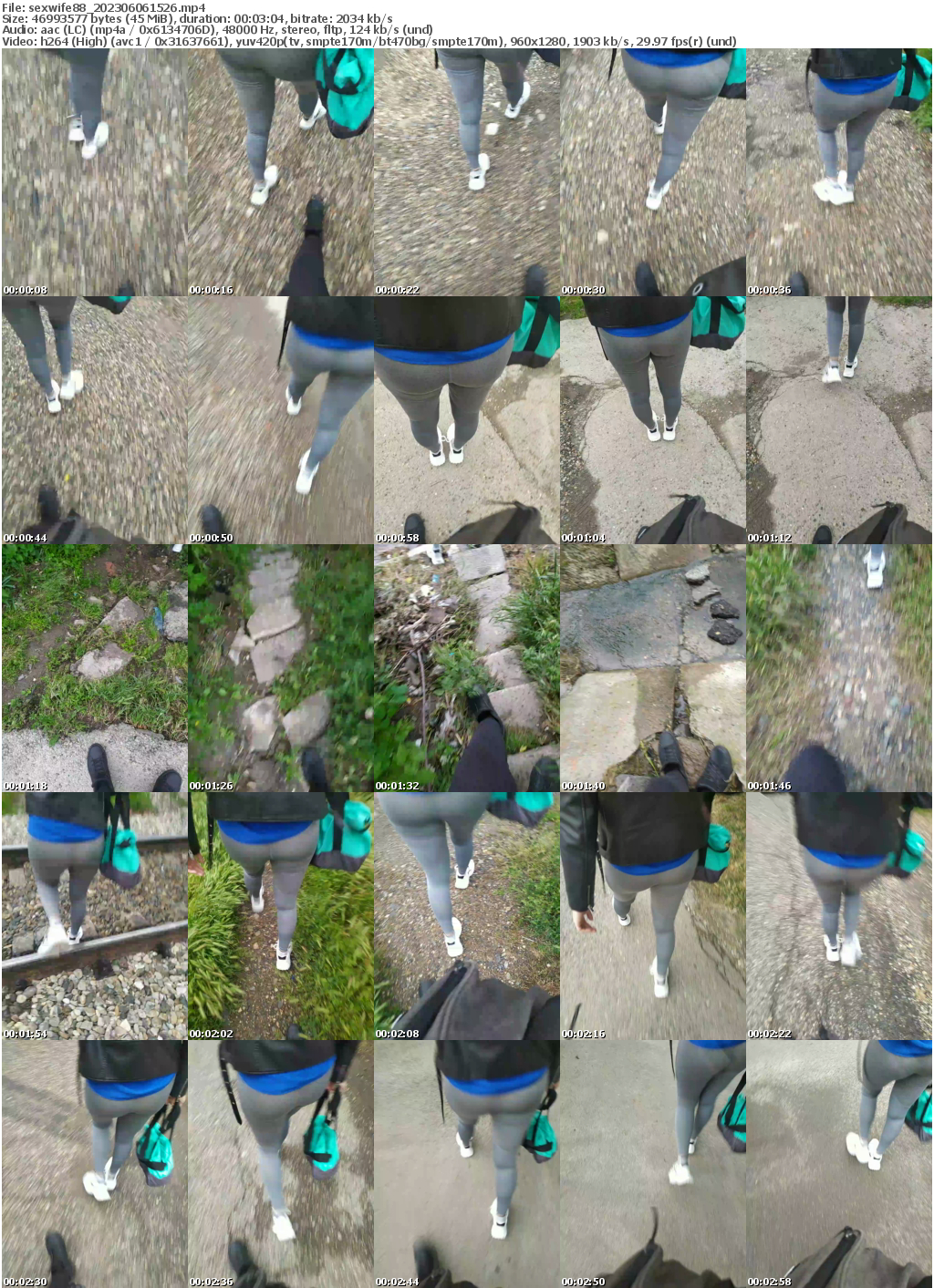 Preview thumb from sexwife88 on 2023-06-06 @ bongacams