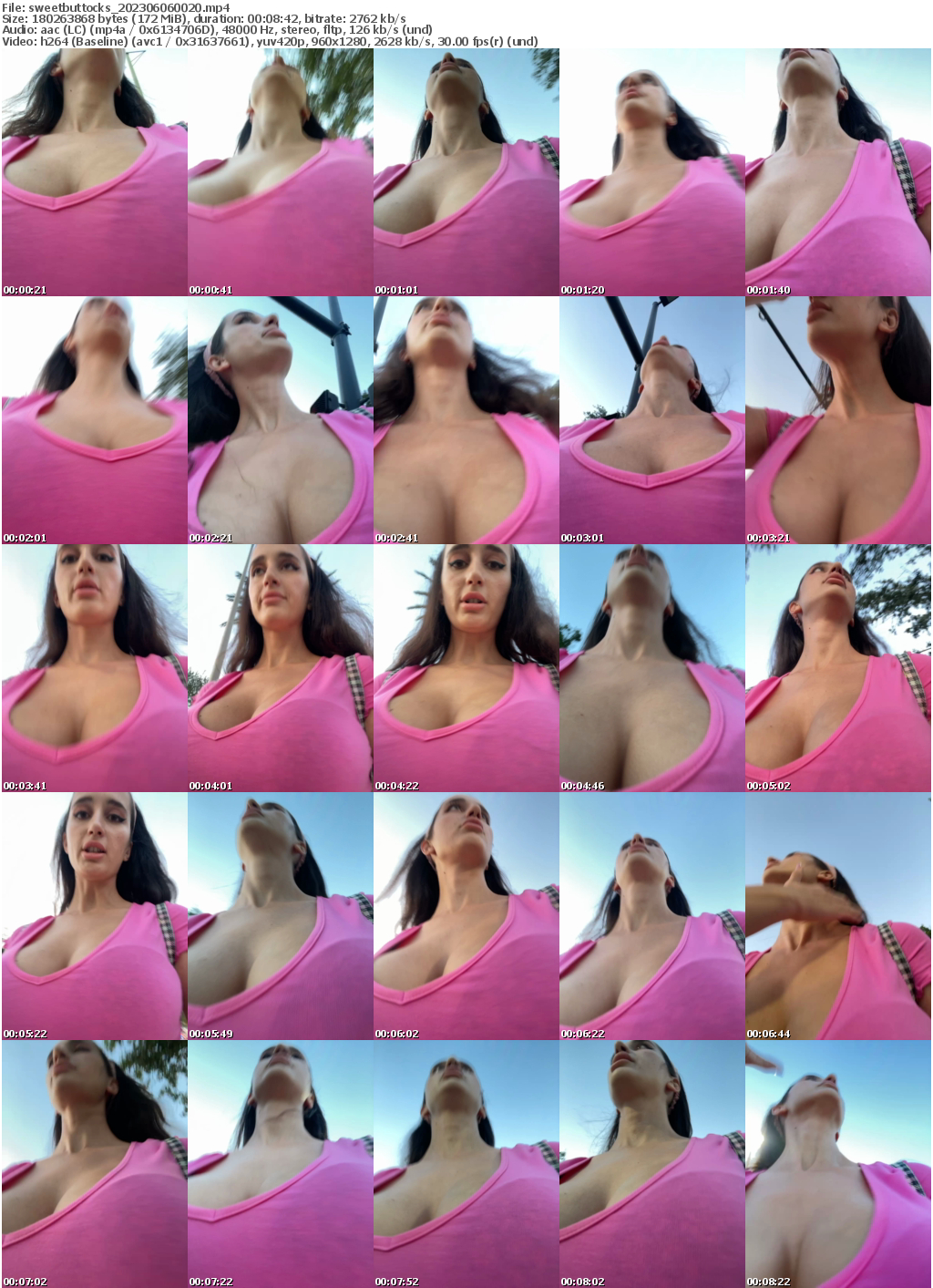 Preview thumb from sweetbuttocks on 2023-06-06 @ bongacams