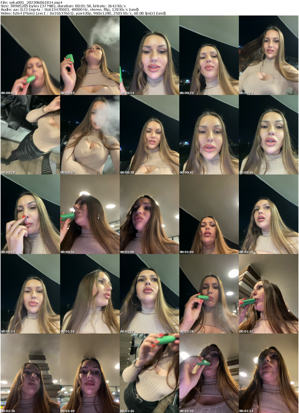 Preview thumb from syka001 on 2023-06-06 @ bongacams