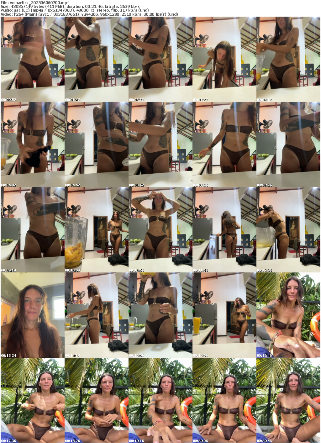 Preview thumb from webartiss on 2023-06-06 @ bongacams