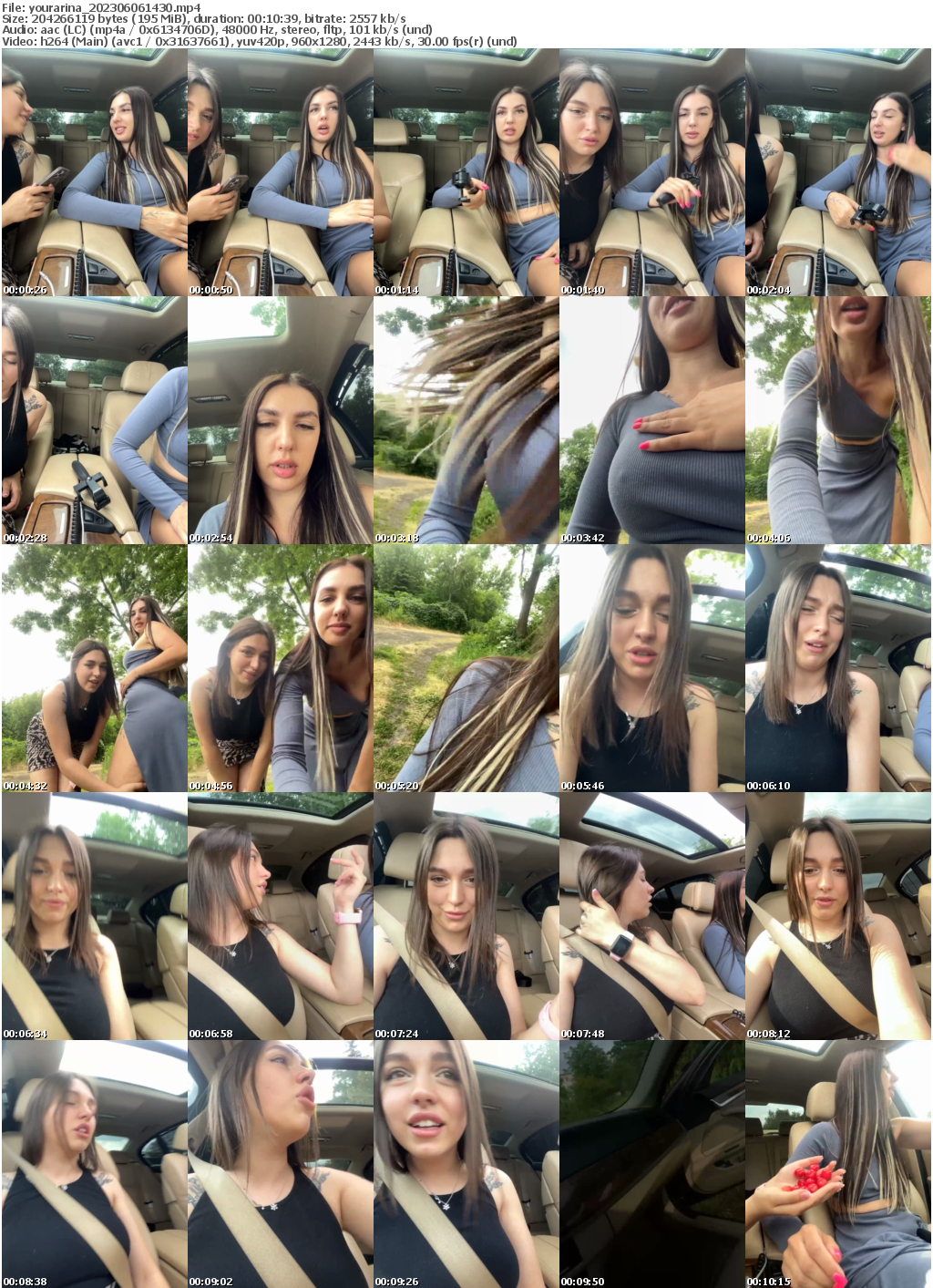 Preview thumb from yourarina on 2023-06-06 @ bongacams