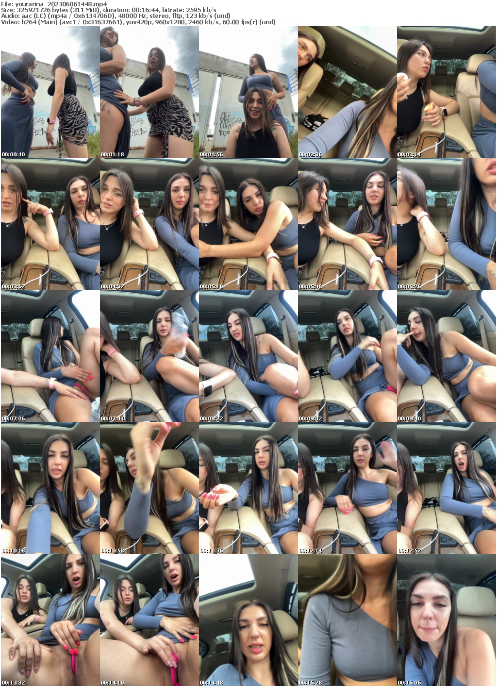 Preview thumb from yourarina on 2023-06-06 @ bongacams