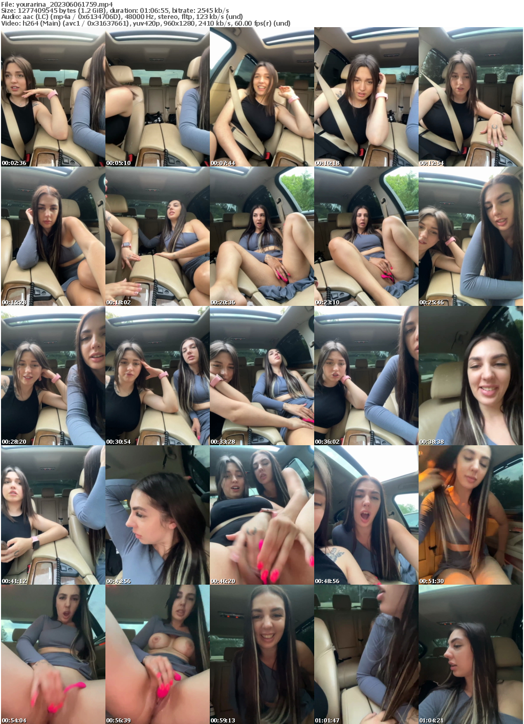 Preview thumb from yourarina on 2023-06-06 @ bongacams