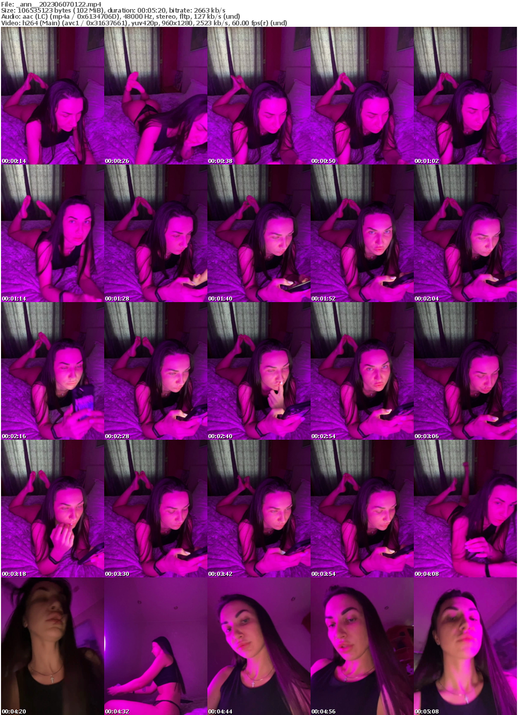 Preview thumb from _ann_ on 2023-06-07 @ bongacams