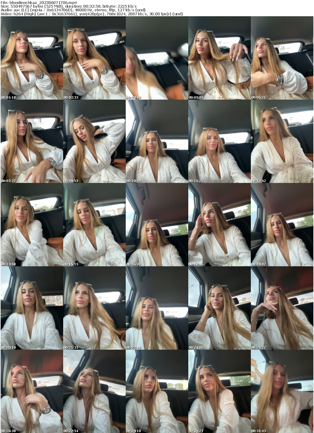 Preview thumb from blondinochkaa on 2023-06-07 @ bongacams