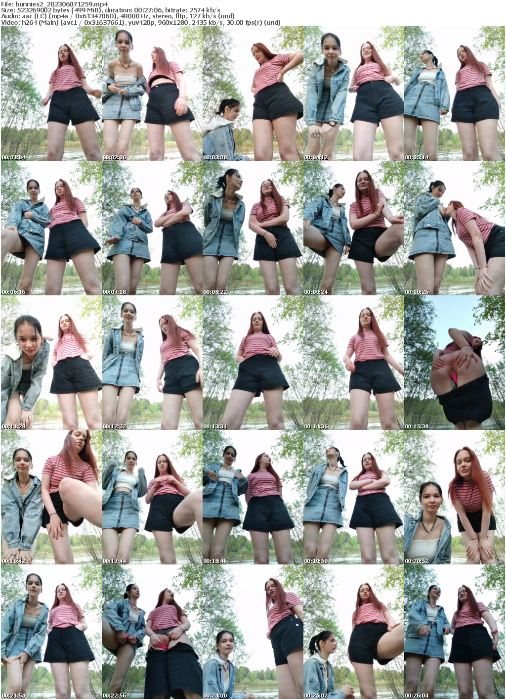 Preview thumb from bunnies2 on 2023-06-07 @ bongacams