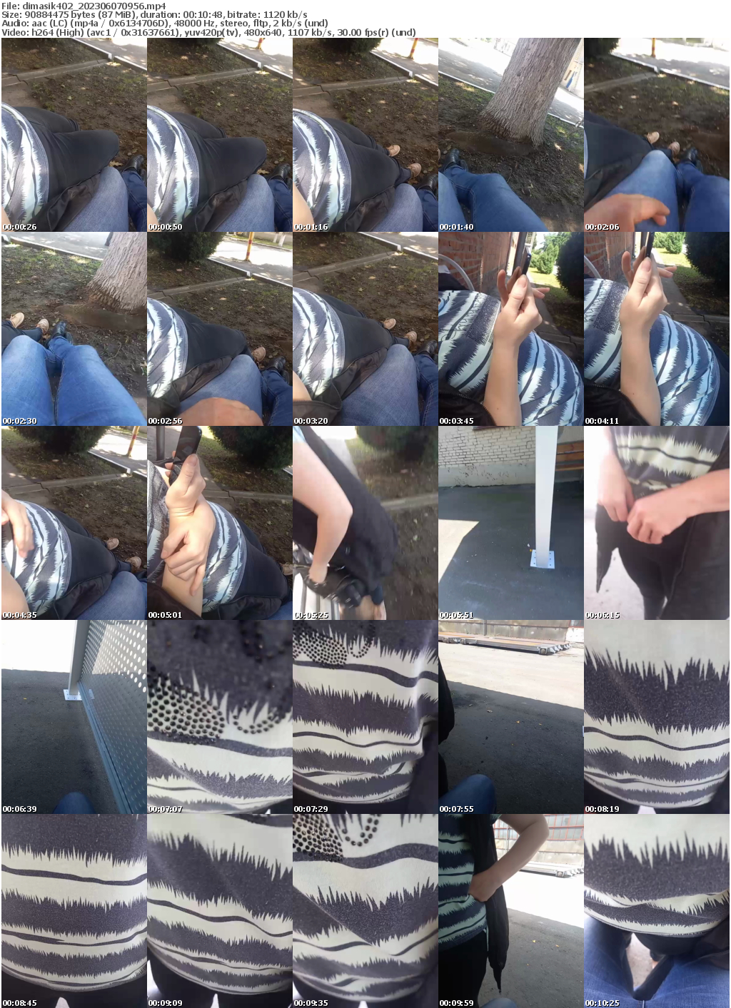 Preview thumb from dimasik402 on 2023-06-07 @ bongacams