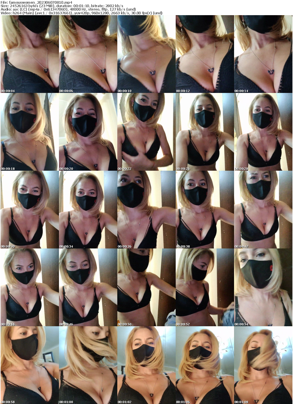 Preview thumb from famouswomen on 2023-06-07 @ bongacams