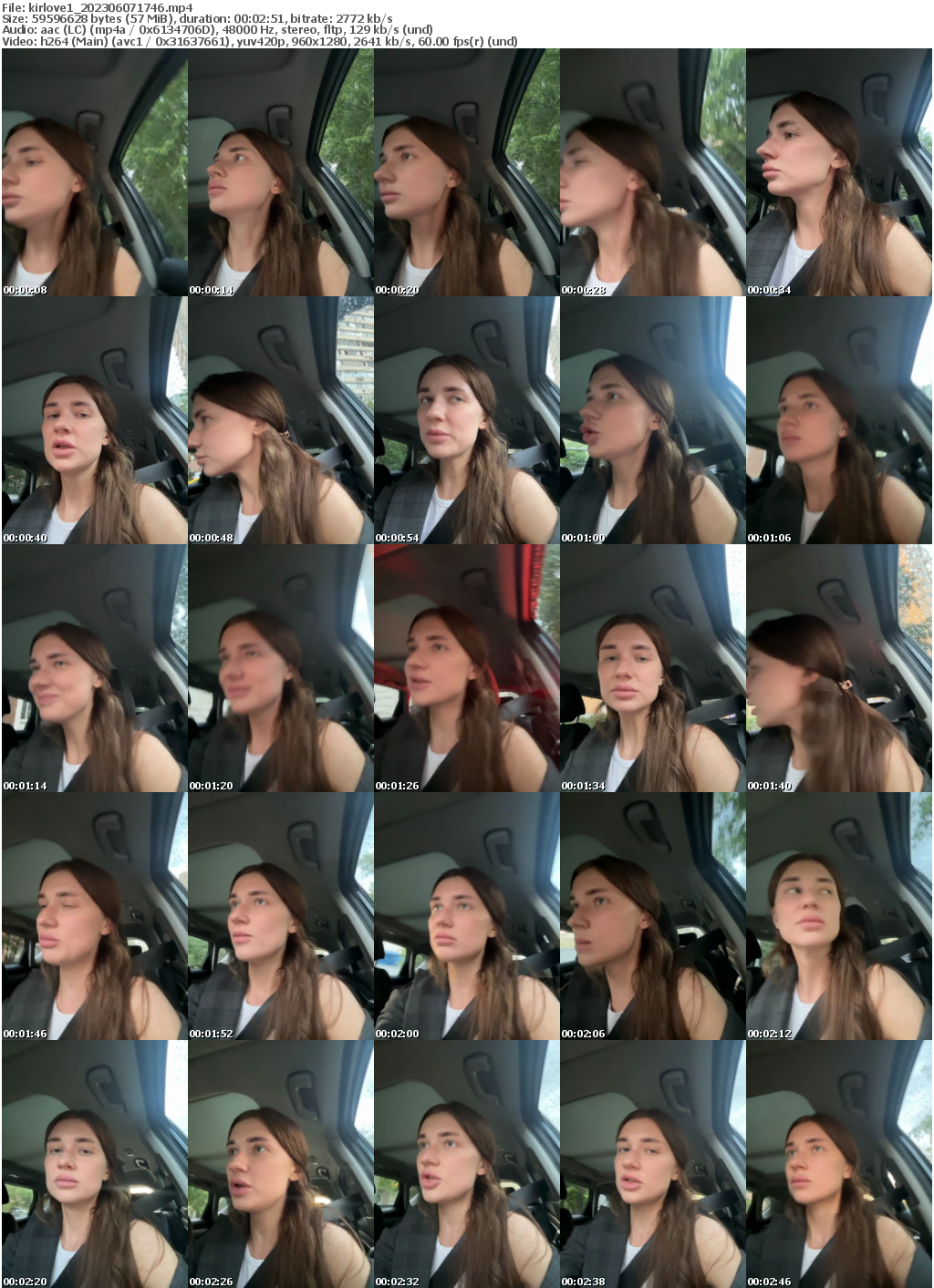 Preview thumb from kirlove1 on 2023-06-07 @ bongacams