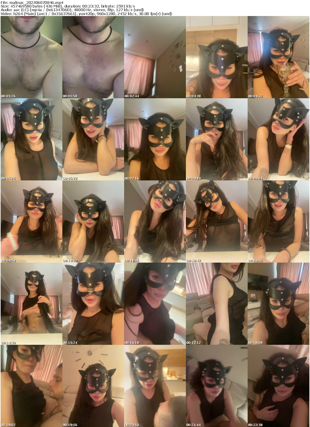 Preview thumb from malinac on 2023-06-07 @ bongacams