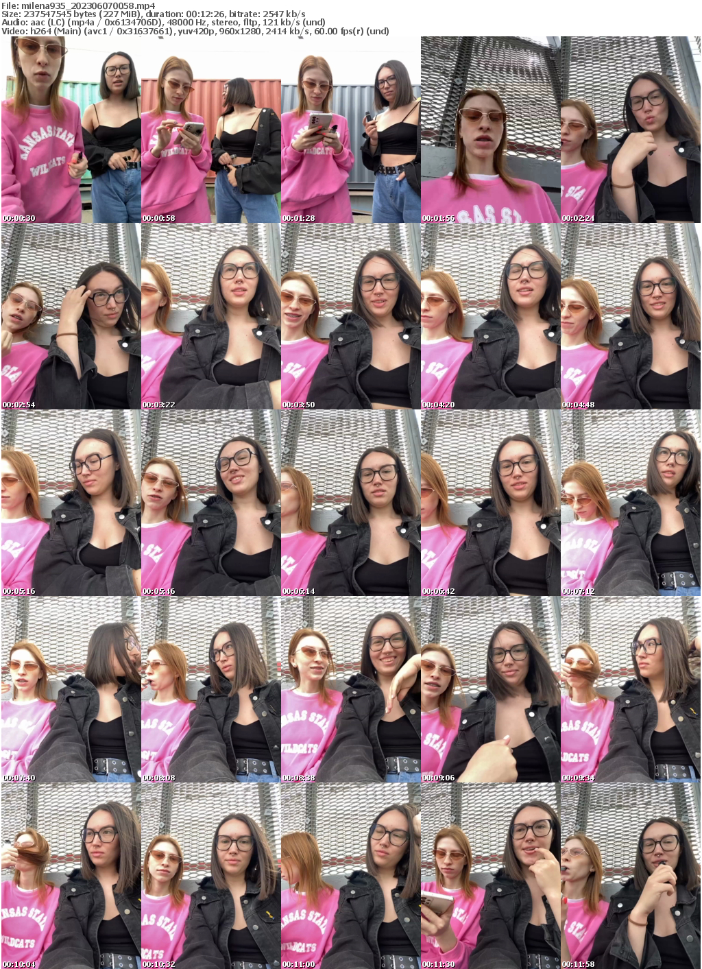 Preview thumb from milena935 on 2023-06-07 @ bongacams