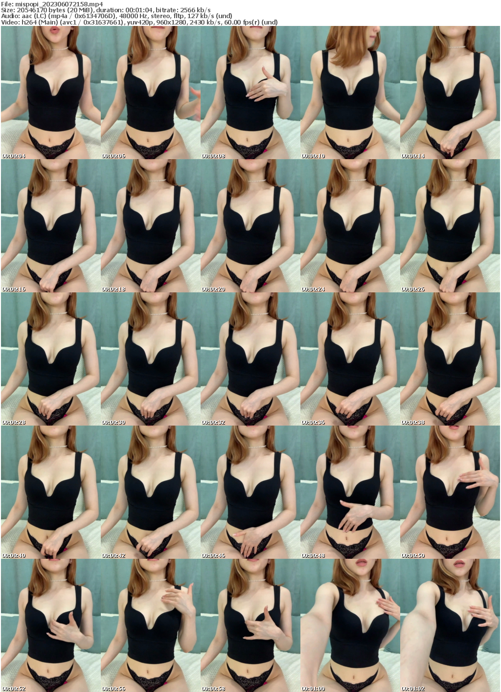 Preview thumb from mispopi on 2023-06-07 @ bongacams