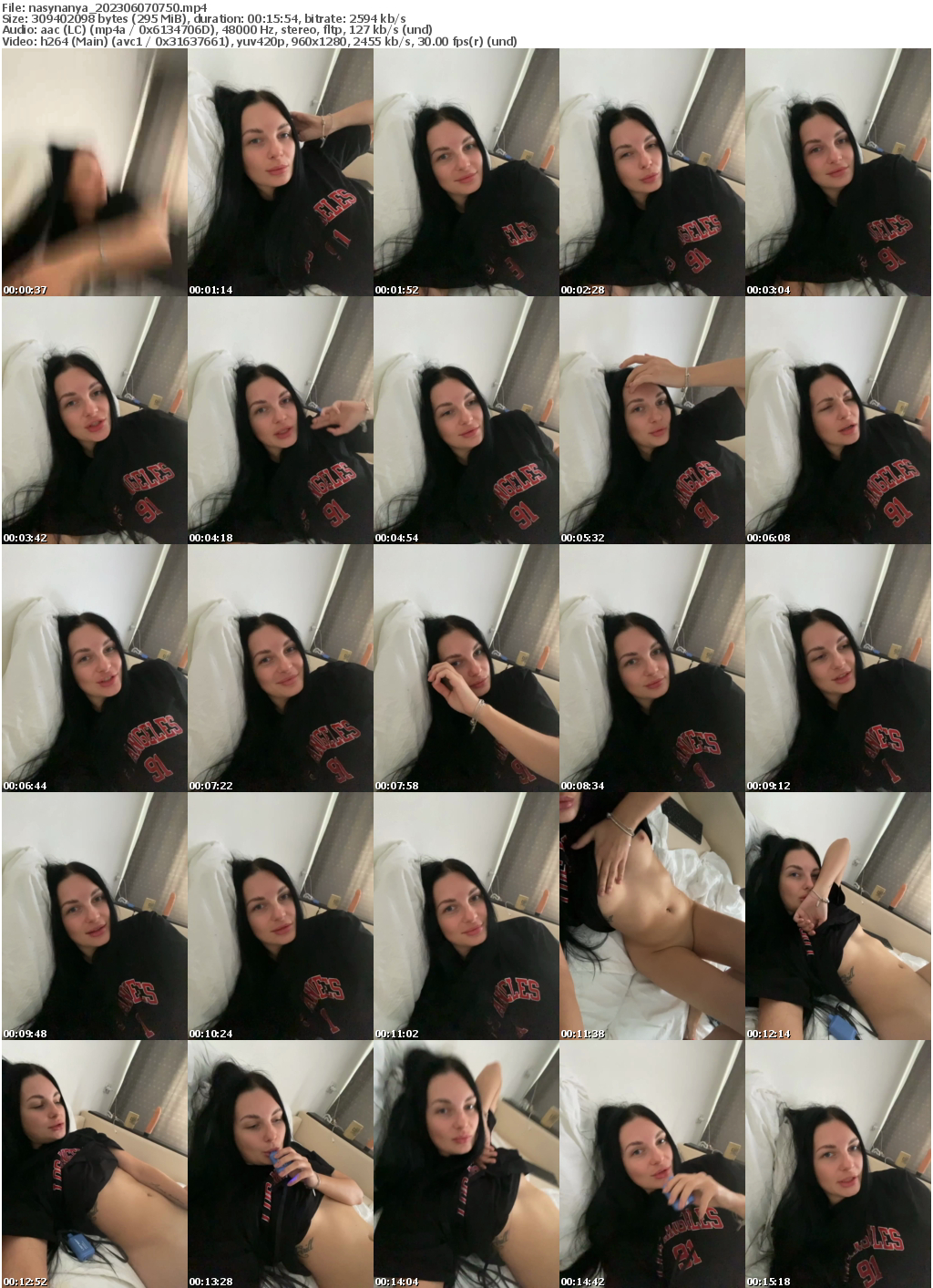 Preview thumb from nasynanya on 2023-06-07 @ bongacams