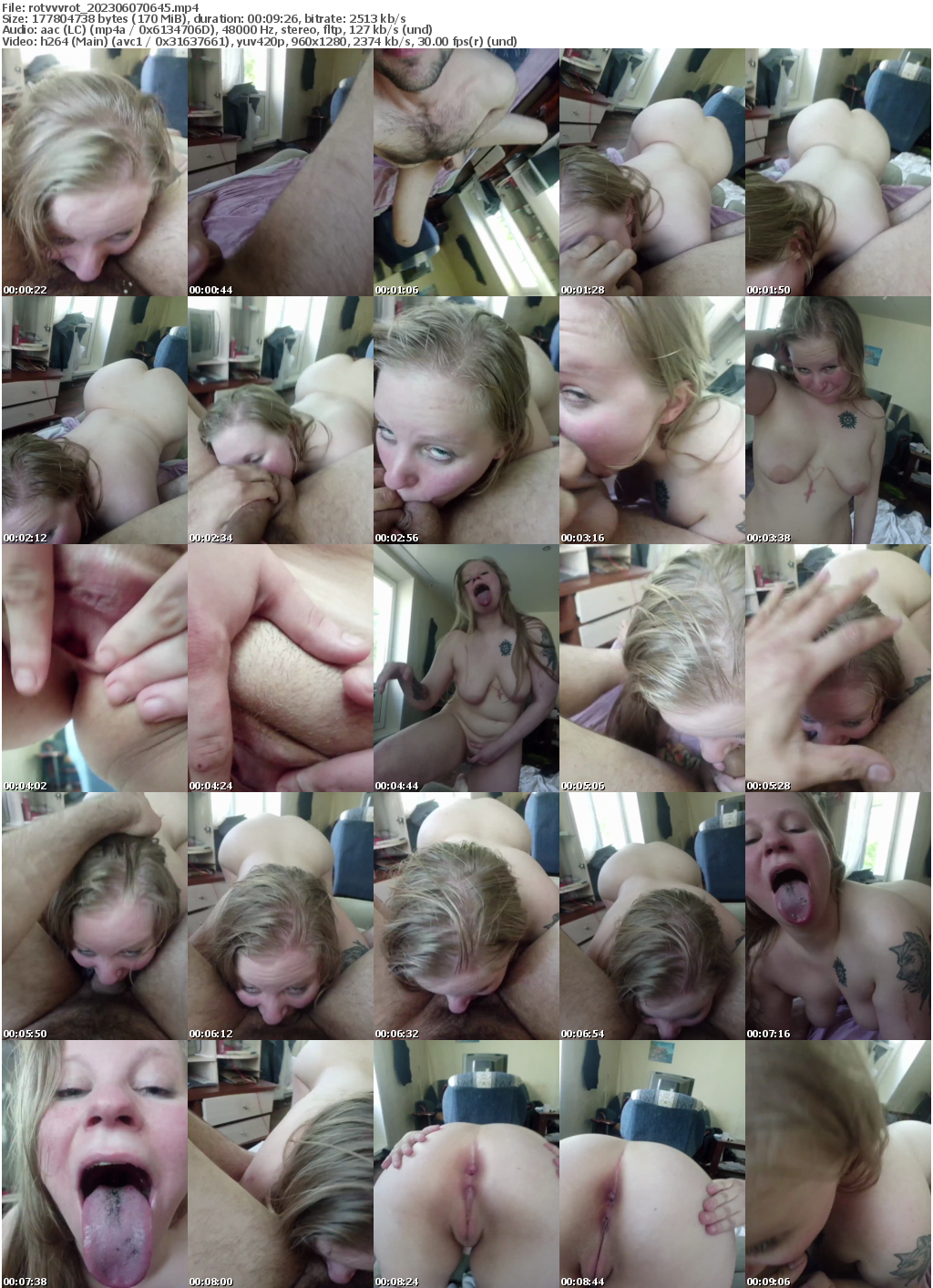 Preview thumb from rotvvvrot on 2023-06-07 @ bongacams