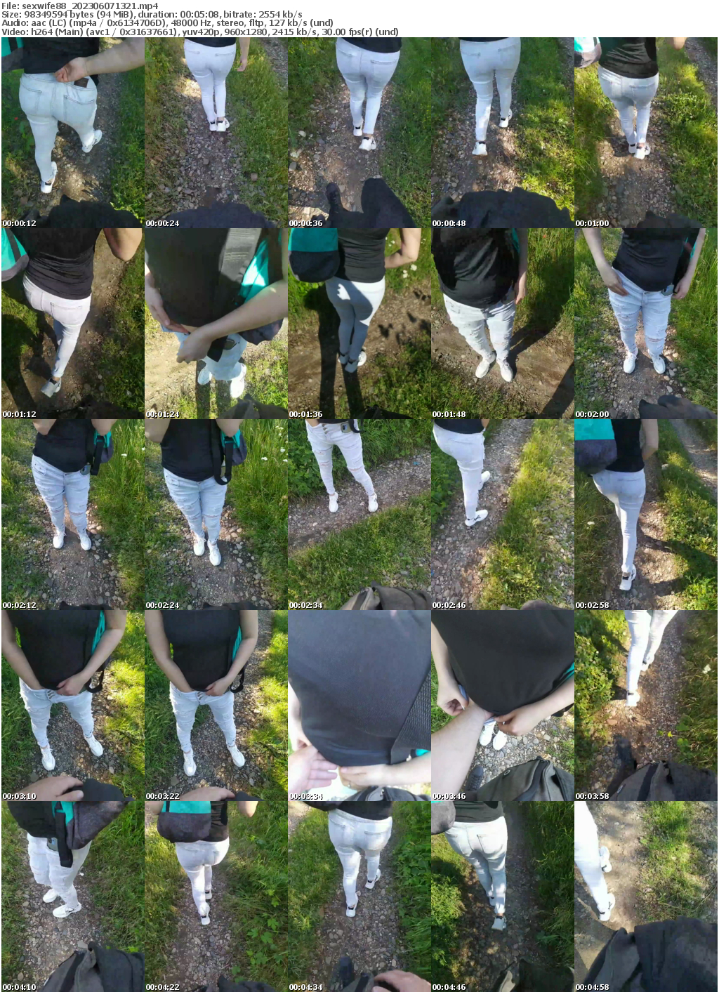 Preview thumb from sexwife88 on 2023-06-07 @ bongacams