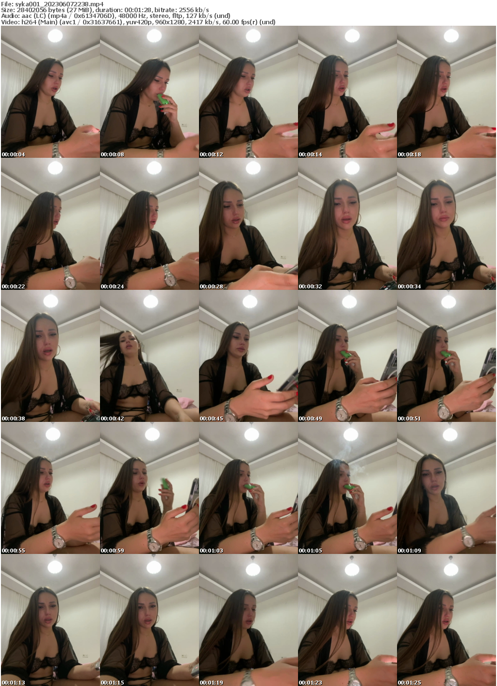 Preview thumb from syka001 on 2023-06-07 @ bongacams