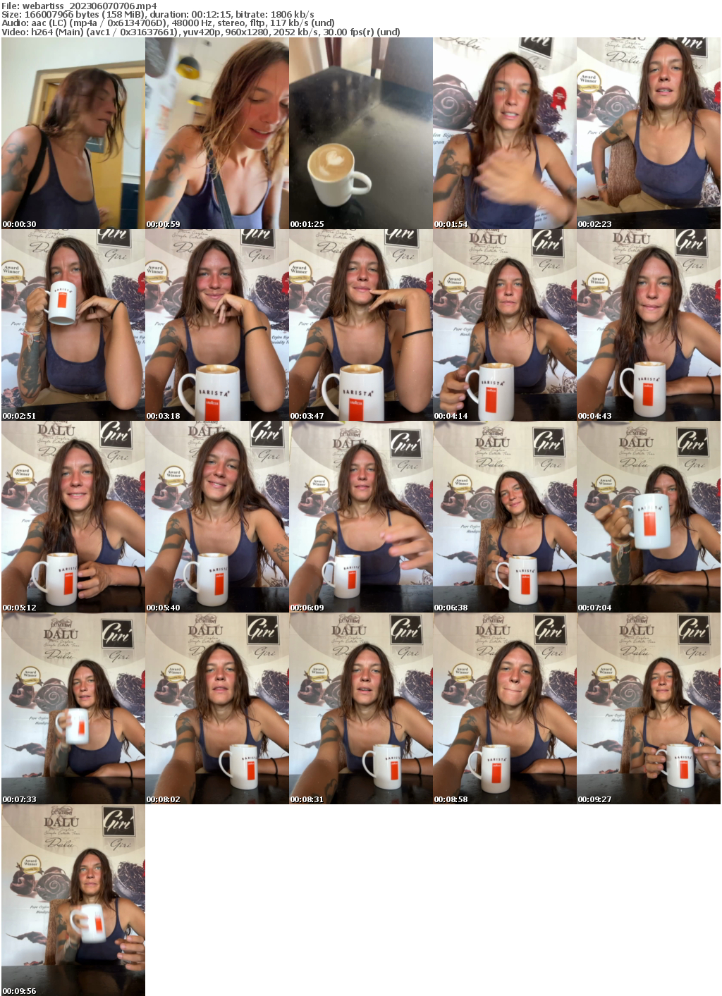 Preview thumb from webartiss on 2023-06-07 @ bongacams