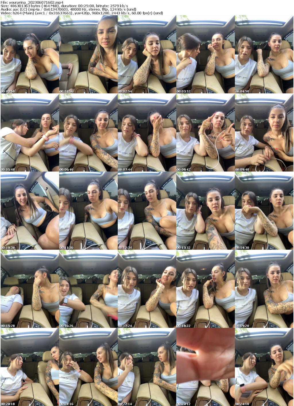 Preview thumb from yourarina on 2023-06-07 @ bongacams