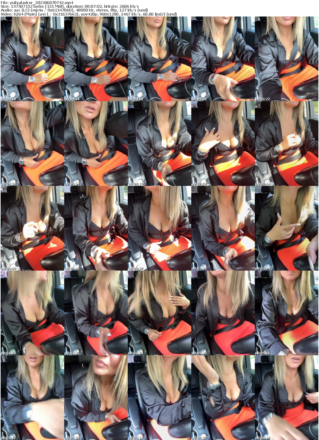 Preview thumb from yuliyalasker on 2023-06-07 @ bongacams