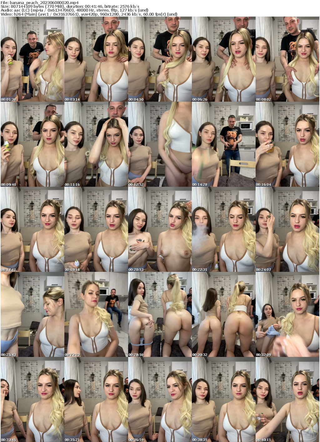 Preview thumb from banana_peach on 2023-06-08 @ bongacams