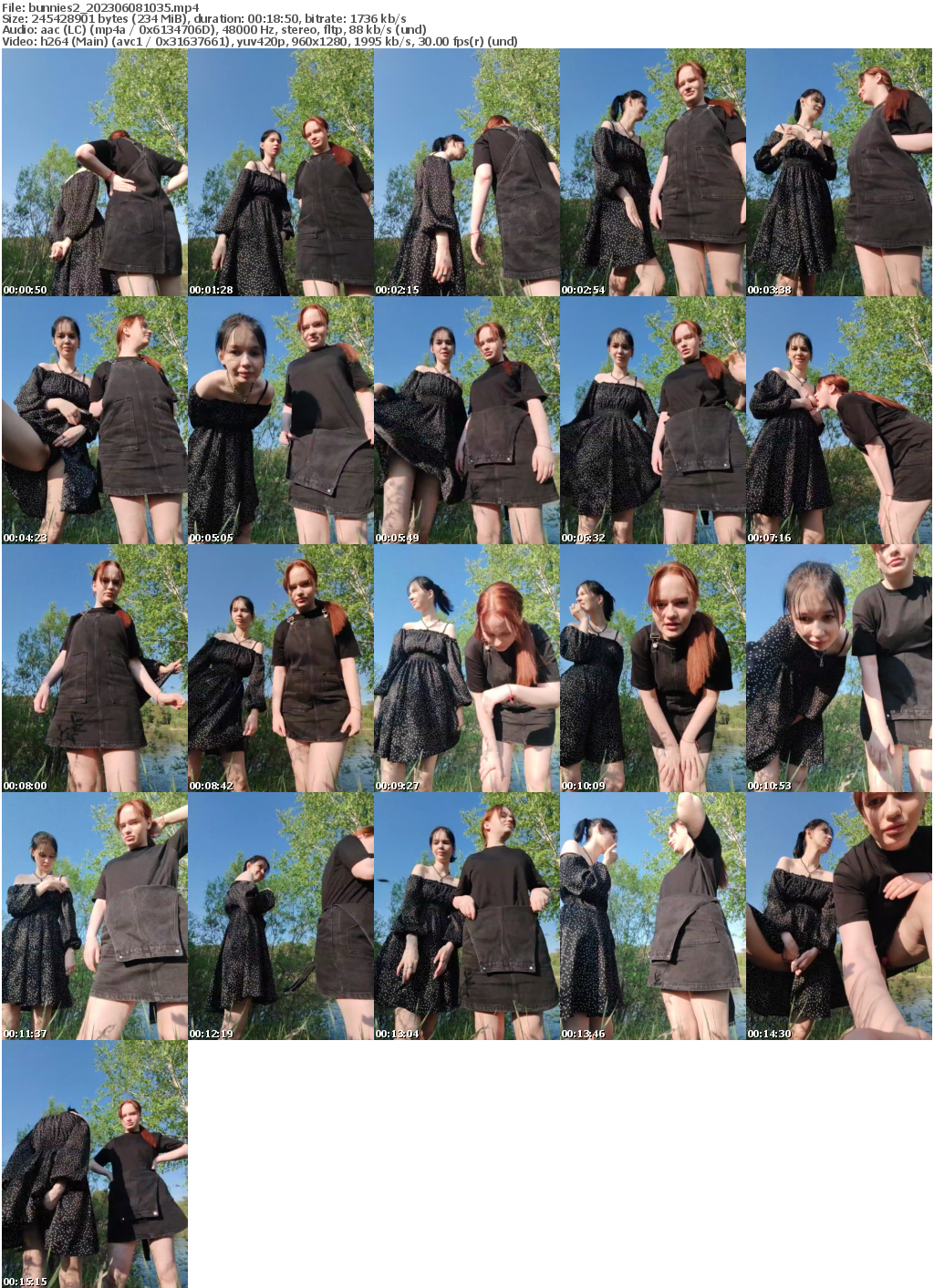 Preview thumb from bunnies2 on 2023-06-08 @ bongacams