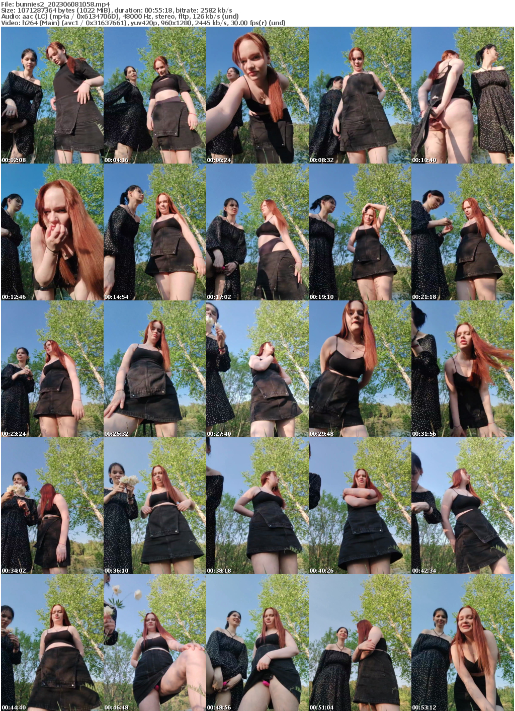 Preview thumb from bunnies2 on 2023-06-08 @ bongacams