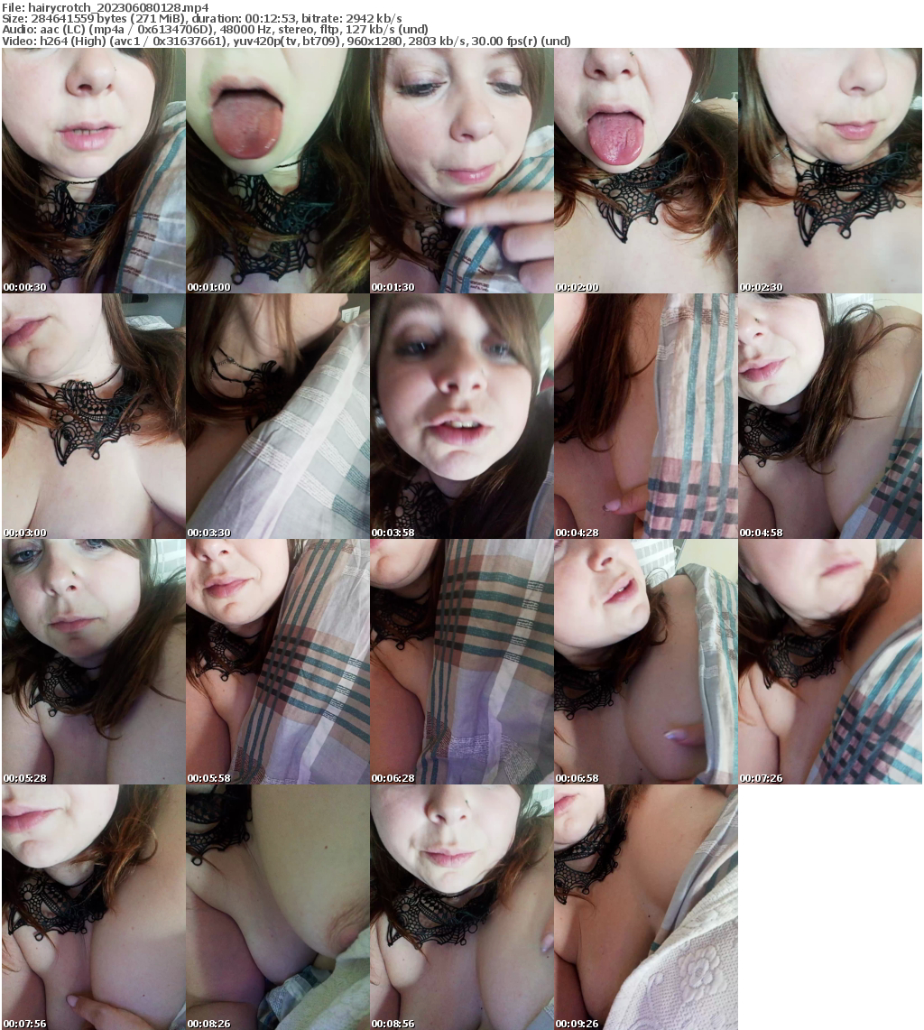 Preview thumb from hairycrotch on 2023-06-08 @ bongacams